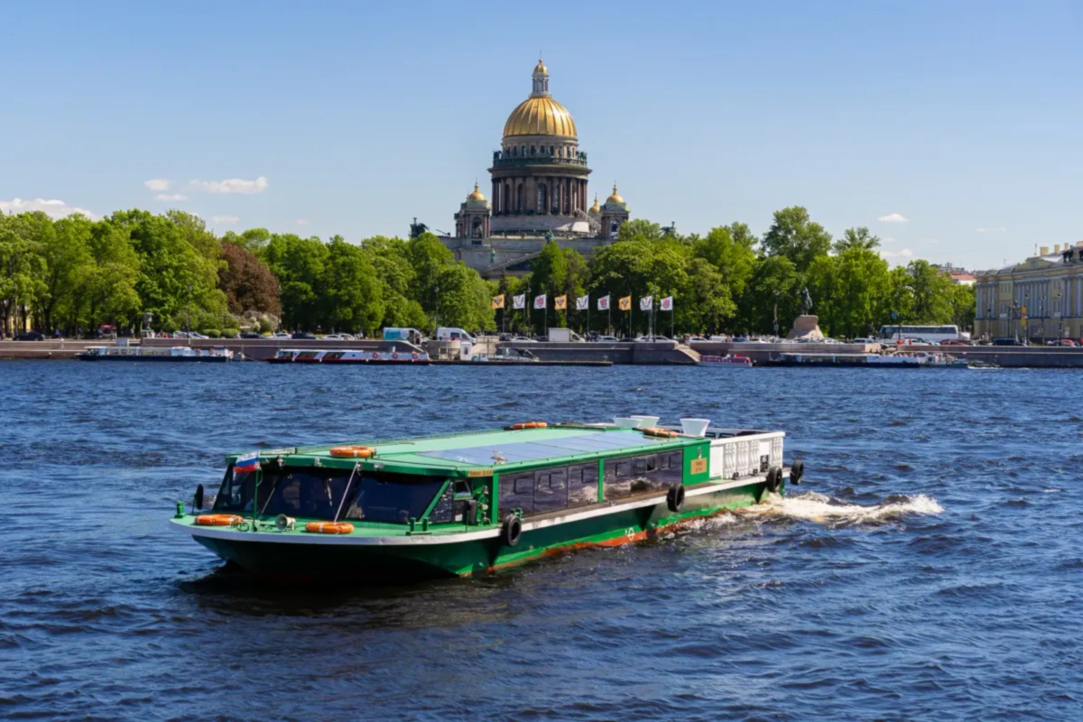 Теплоход «Генерал» image- 2